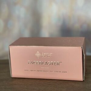 Ashley Black FaceBlaster Fascia Tool NIB